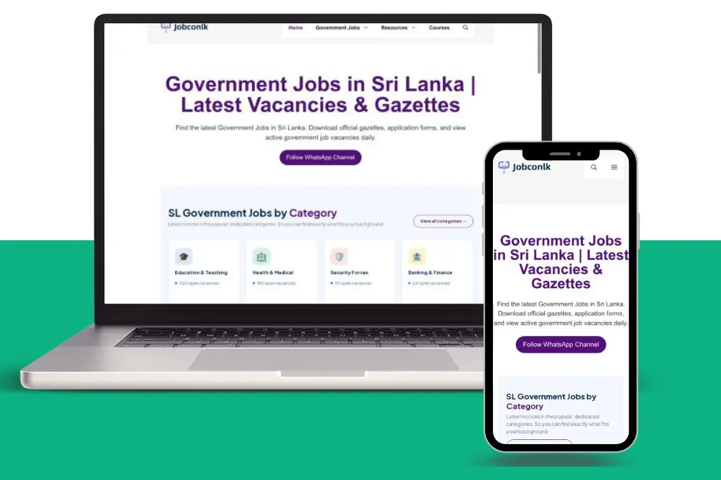 Web Design in Sri Lanka